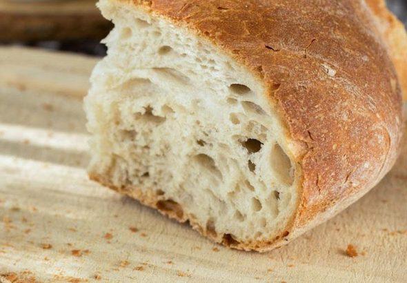 най-здравословния хляб
